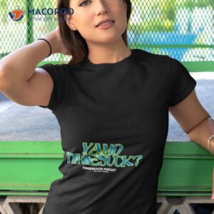 bad magic yamo timesuck merch shirt tshirt 1