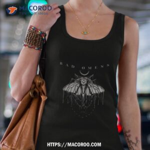 bad omens moth shirt tank top 4