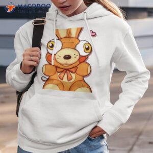 bad plushie lover shirt hoodie 3
