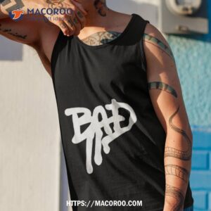 bad shirt tank top 1