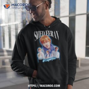 Bad Stitch Energy Shed Eeran #1 Superfan Shirt