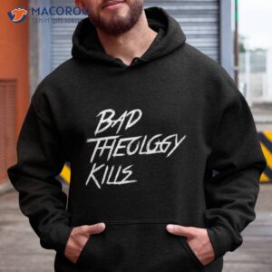 Bad Theology Skills Shirt