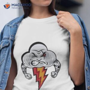 Bad Weather Angry Thunder Shirt