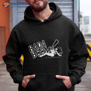 Bada Boom Club Varianshirt