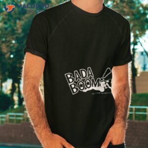 Bada Boom Club Varianshirt