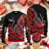 Bagpipe Music Ugly Christmas Sweater
