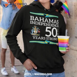 bahamas independence day bahamas 50th celebration shirt hoodie 1