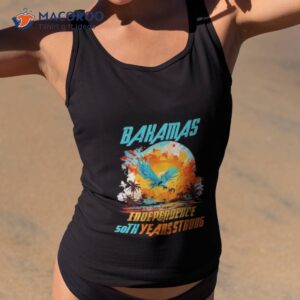 Bahamas Independence Day Shirt Bahamas 50th Celebration Shirt