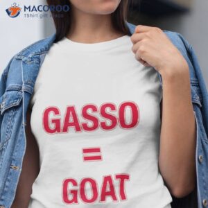 baker mayfield oklahoma football gasso equal goat shirt tshirt