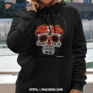 Baker Mayfield Sugar Skull Shirt