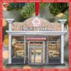 Baking Bakery Custom-shaped Name Christmas Acrylic Ornament