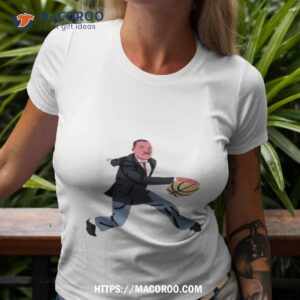 Balling Martin Basketball Shirt