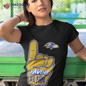 baltimore ravens 1 fan shirt tshirt 1