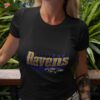 Baltimore Ravens Lines Logo Sport 2023 Shirt