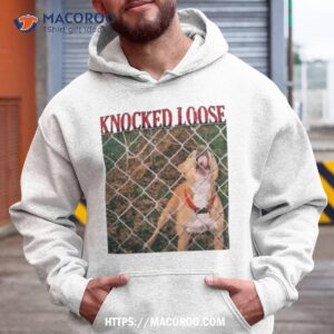 Band Album Knocked Loose Shirt 1 band album knocked loose shirt hoodie