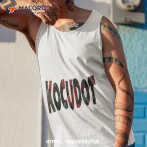 band art kocudot shed seven shirt tank top 1