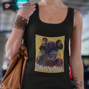 bandersnatch digital design shirt tank top 4