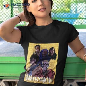 bandersnatch digital design shirt tshirt 1
