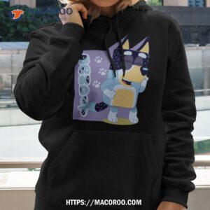 Bandit Heeler Bluey Dad Shirt 1 bandit heeler bluey dad shirt hoodie 2