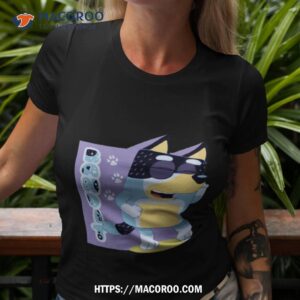 bandit heeler bluey dad shirt tshirt 3