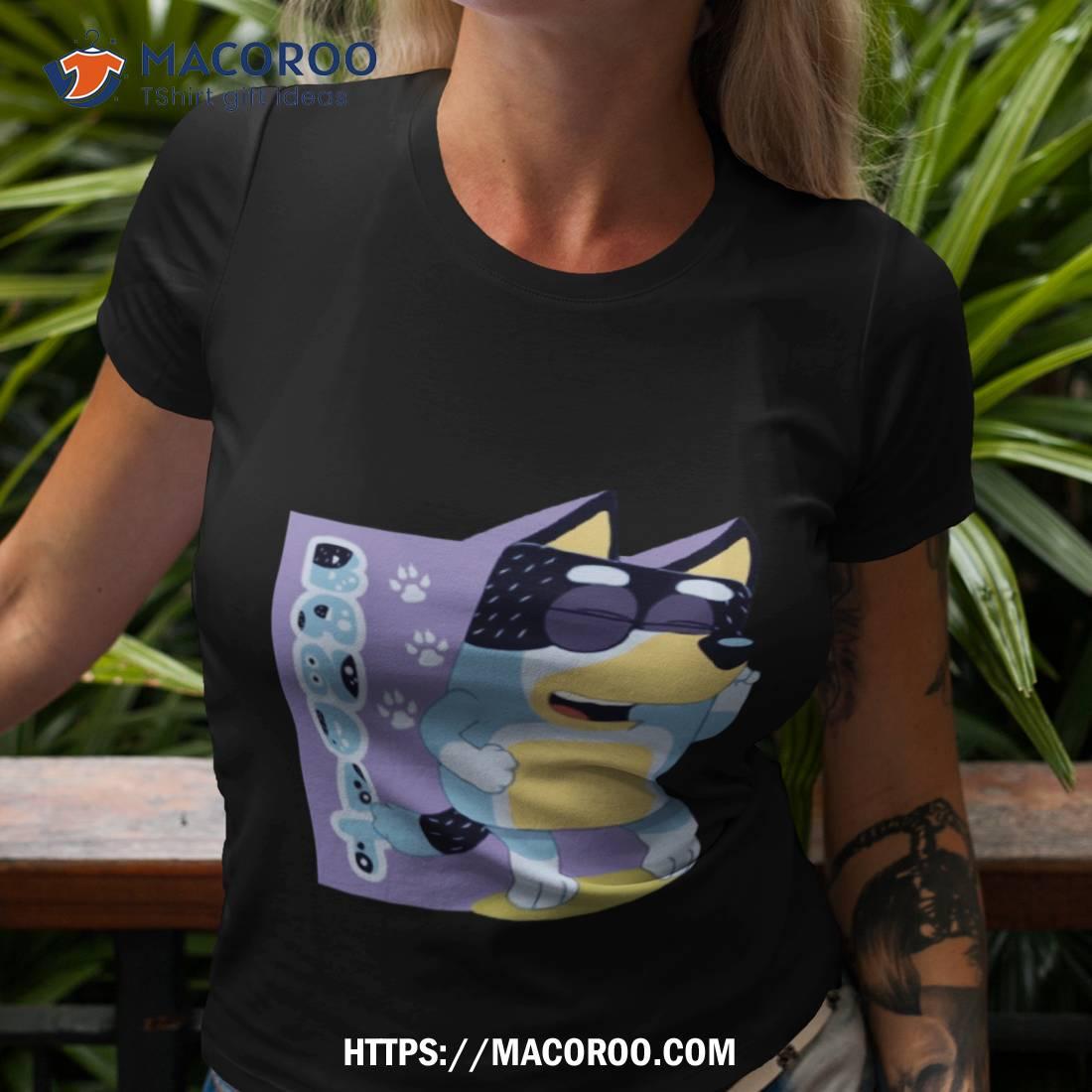 Bandit Heeler Bluey Dad Shirt Bandit Heeler Bluey Dad Shirt