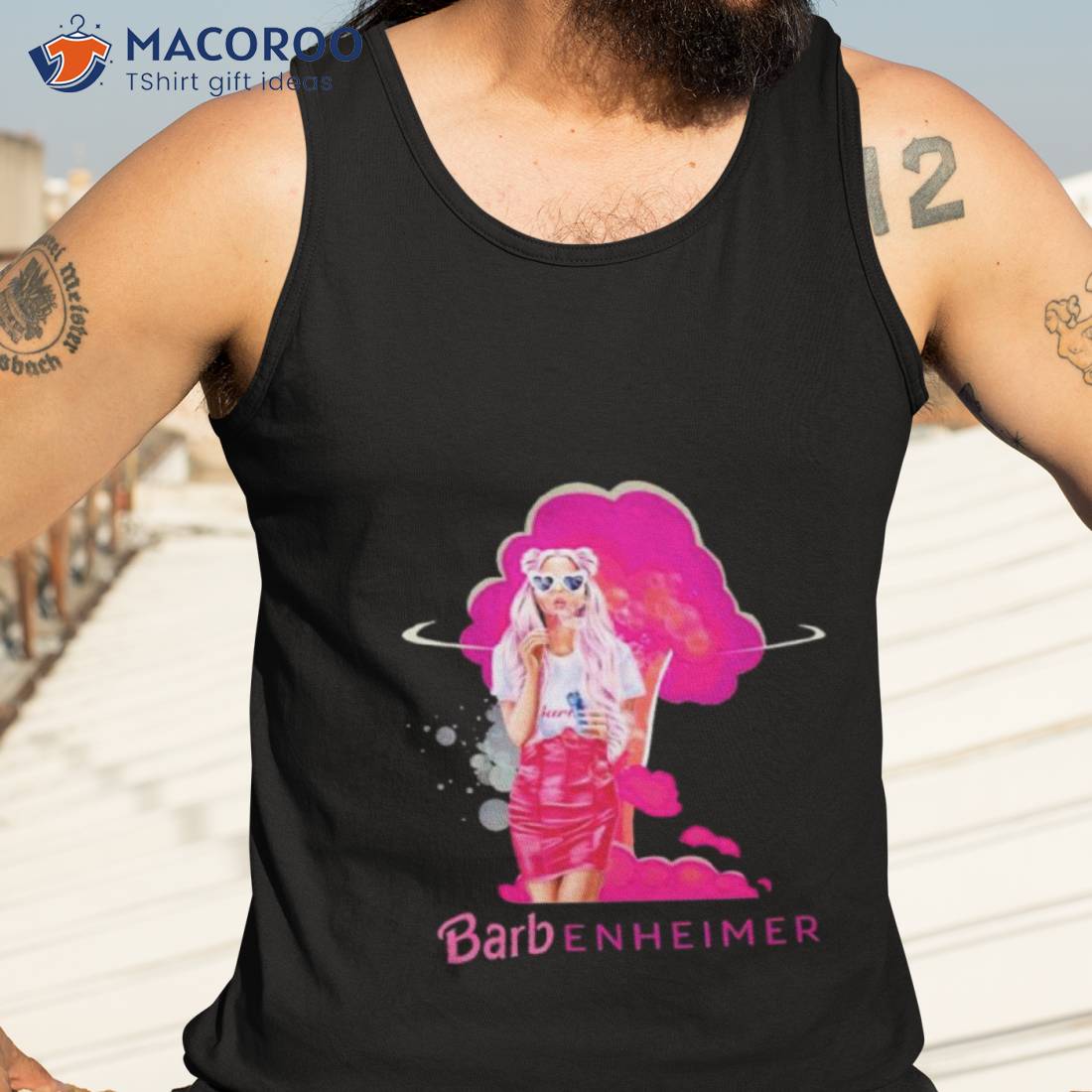 Barbenheimer 2023 Shirt Barbenheimer 2023 Shirt