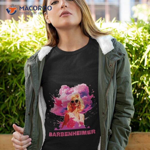 Barbenheimer Barbie 2023 Movie Shirt