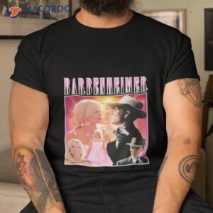 Barbenheimer Barbie 2023 Shirt