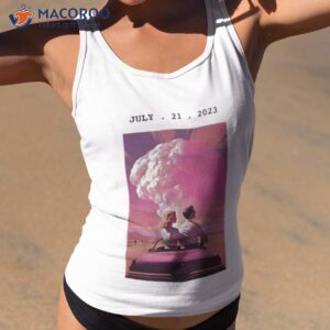 barbenheimer barbie movie july 21 2023 shirt tank top 2