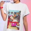 Barbenheimer Car Shirt
