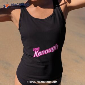 Barbenheimer I Am Kenough Shirt 1 barbenheimer i am kenough shirt tank top 2