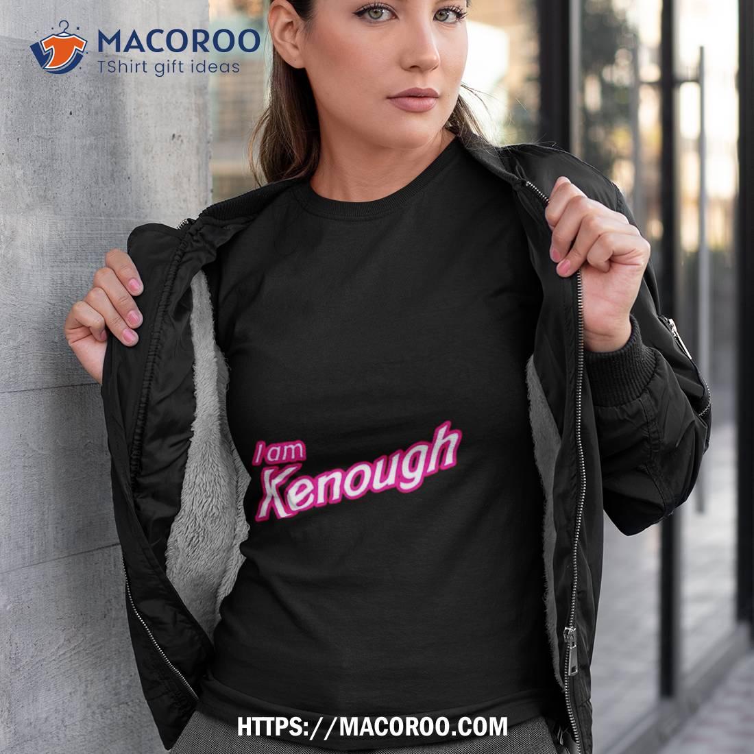 Barbenheimer I Am Kenough Shirt Barbenheimer I Am Kenough Shirt