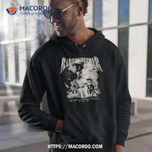 Barbenheimer The World Changeds Forever 7 21 23 Shirt