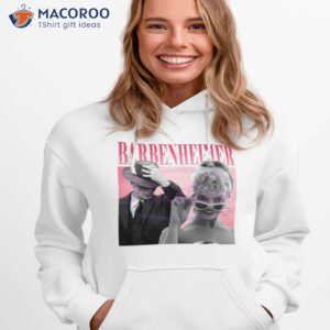 barbenheimer vintage 90s barbie movie shirt hoodie 1