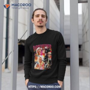 Barbenheimer Vintage Gift For Women And Man Shirt 2 barbenheimer vintage gift for women and man shirt sweatshirt 1