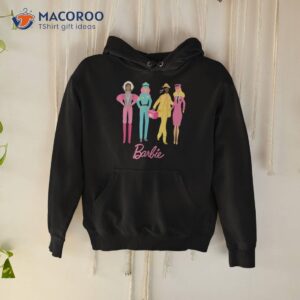 Barbie 60th Anniversary Fashion Shirt