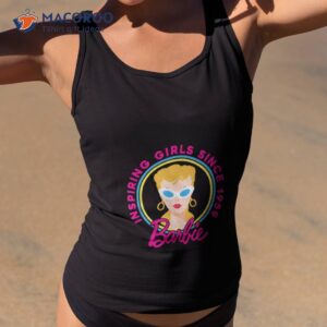 Barbie 60th Anniversary Inspiring Girls Since 59 Shirt