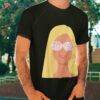 Barbie 60th Anniversary Yellow Hair Shirt