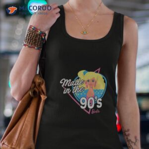 Barbie 90s Shirt 2 barbie 90s shirt tank top 4