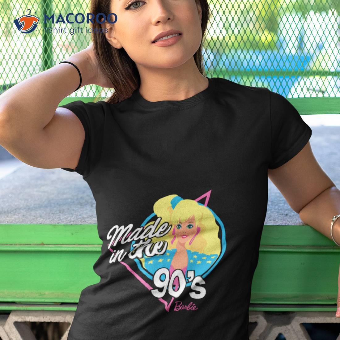 Barbie 90s Shirt Barbie 90s Shirt