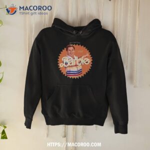 Barbie Allan Barbie Allan Barbie Shirt