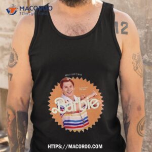 barbie allan barbie allan barbie shirt tank top