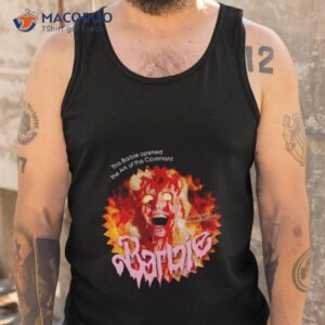 barbie bar b q shirt tank top