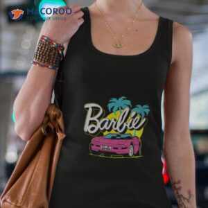 barbie barbie malibu logo convertible shirt tank top 4