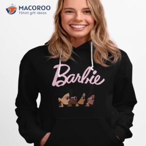 Barbie   Bhm Logo Shirt