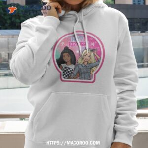 barbie dream together birthday room decorating kishirt hoodie
