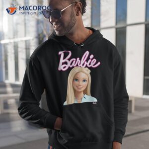 Barbie Dreamhouse Adventures Barbie Portrait Shirt