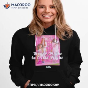Barbie Every Night Is Girls Nighshirt