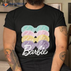 Barbie Glasses Shirt