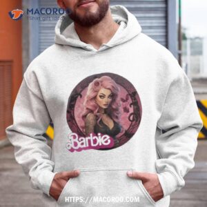 Barbie Gothique 2 Fille Cintr Shirt